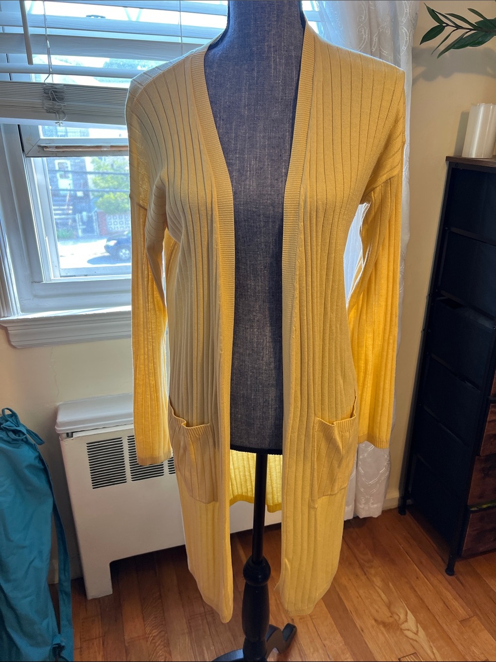 Open Cardigan EUC